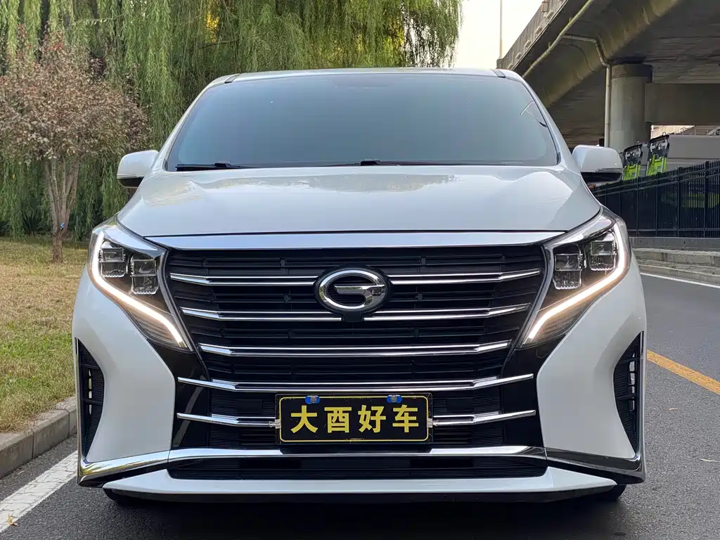 GAC Motor Trumpchi M8 — фото 2