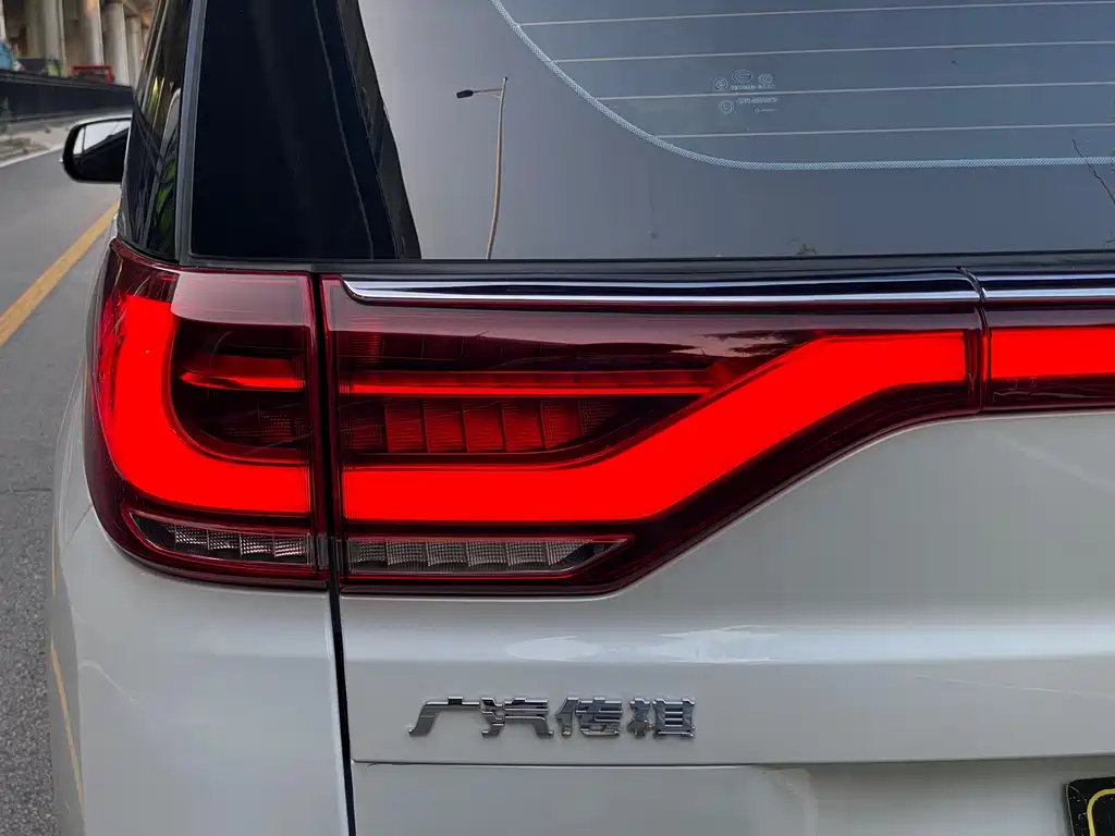 GAC Motor Trumpchi M8 — фото 17