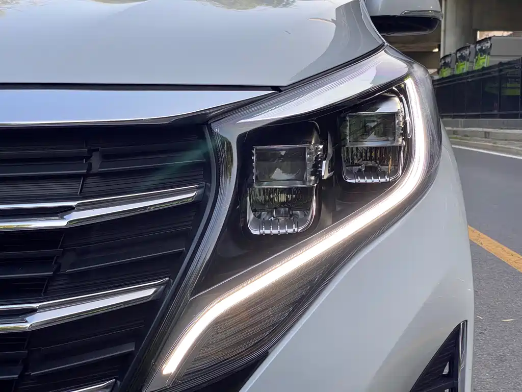 GAC Motor Trumpchi M8 — фото 18