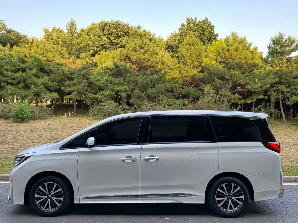 GAC Motor Trumpchi M8 — фото 3