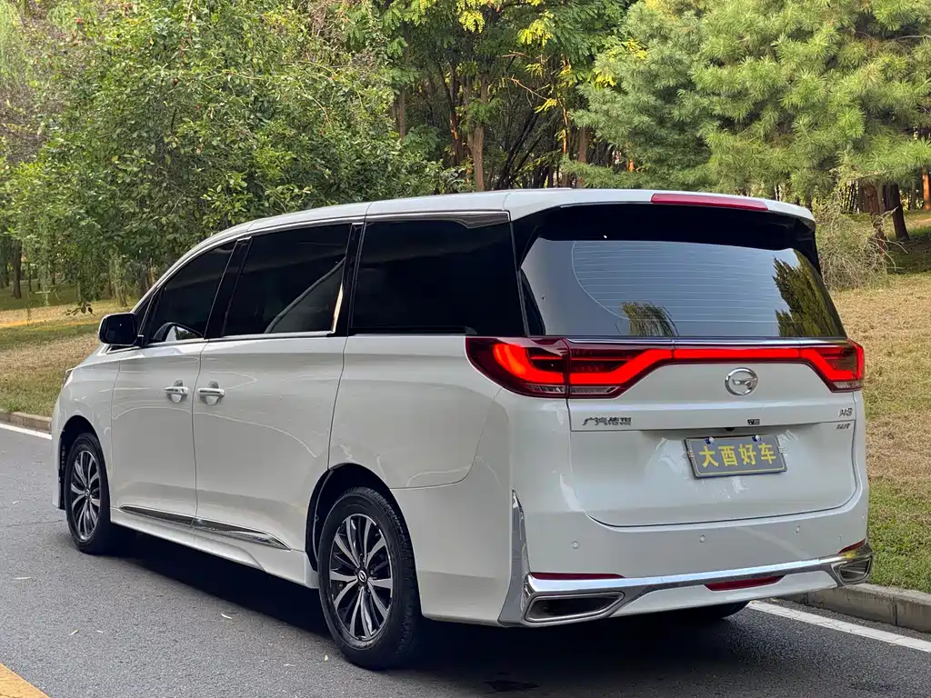 GAC Motor Trumpchi M8 — фото 21