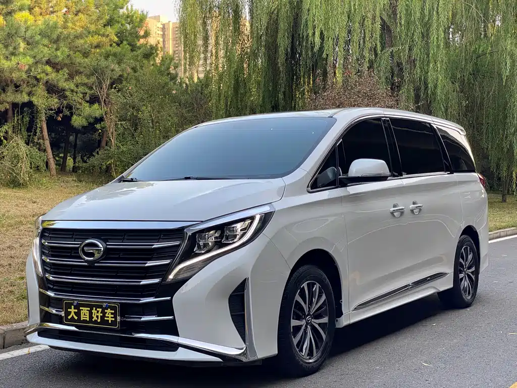 GAC Motor Trumpchi M8