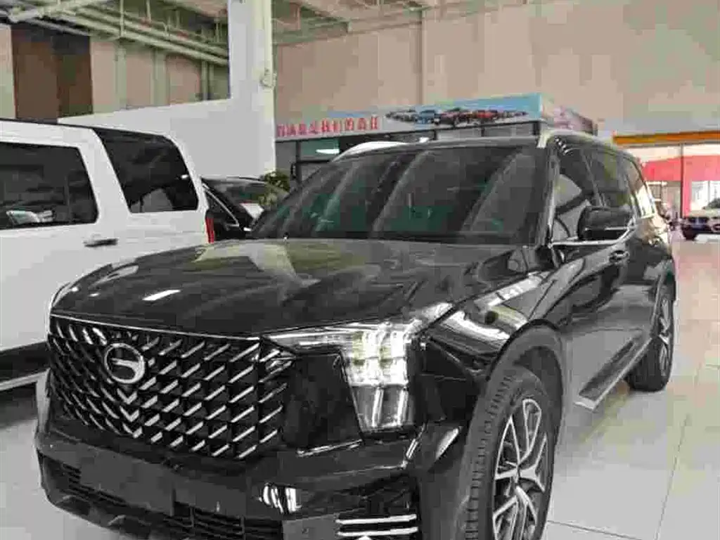 GAC Motor Trumpchi GS8 — фото 2