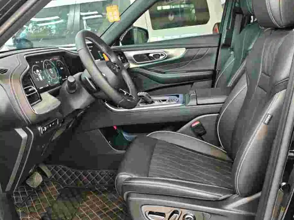GAC Motor Trumpchi GS8 — фото 3