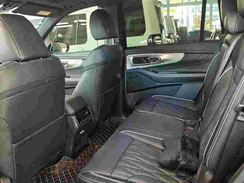 GAC Motor Trumpchi GS8 — фото 4