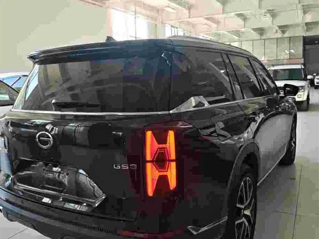 GAC Motor Trumpchi GS8 — фото 5