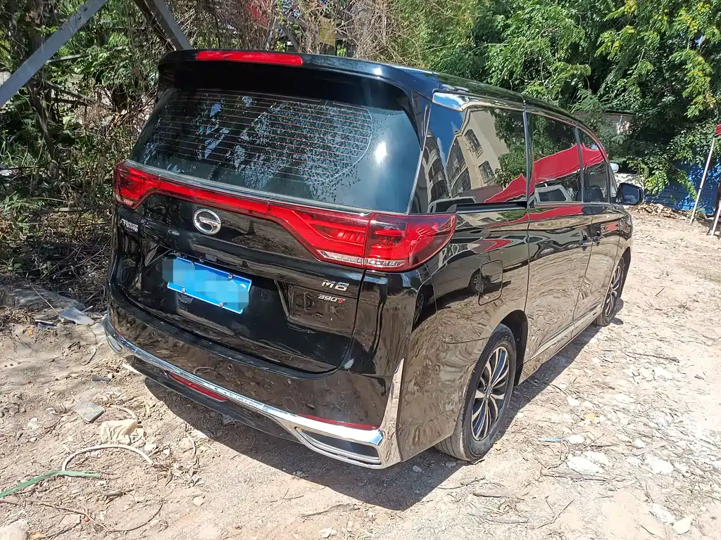 GAC Motor Trumpchi M8 — фото 11