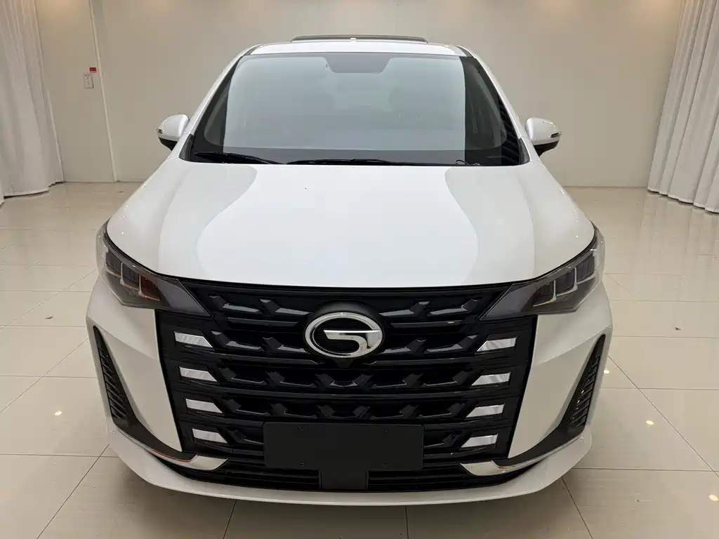 GAC Motor Trumpchi M6 — фото 2
