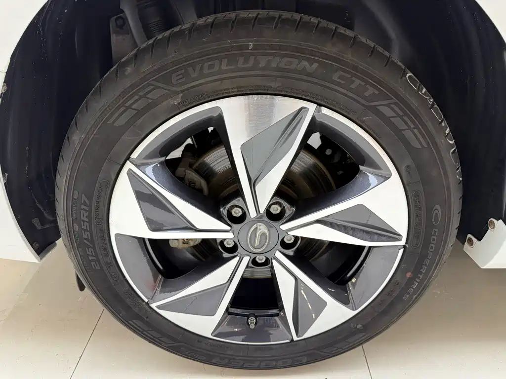 GAC Motor Trumpchi M6 — фото 16