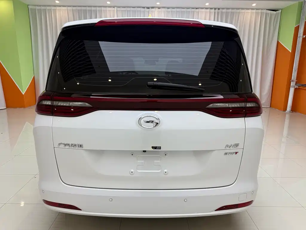 GAC Motor Trumpchi M6 — фото 5