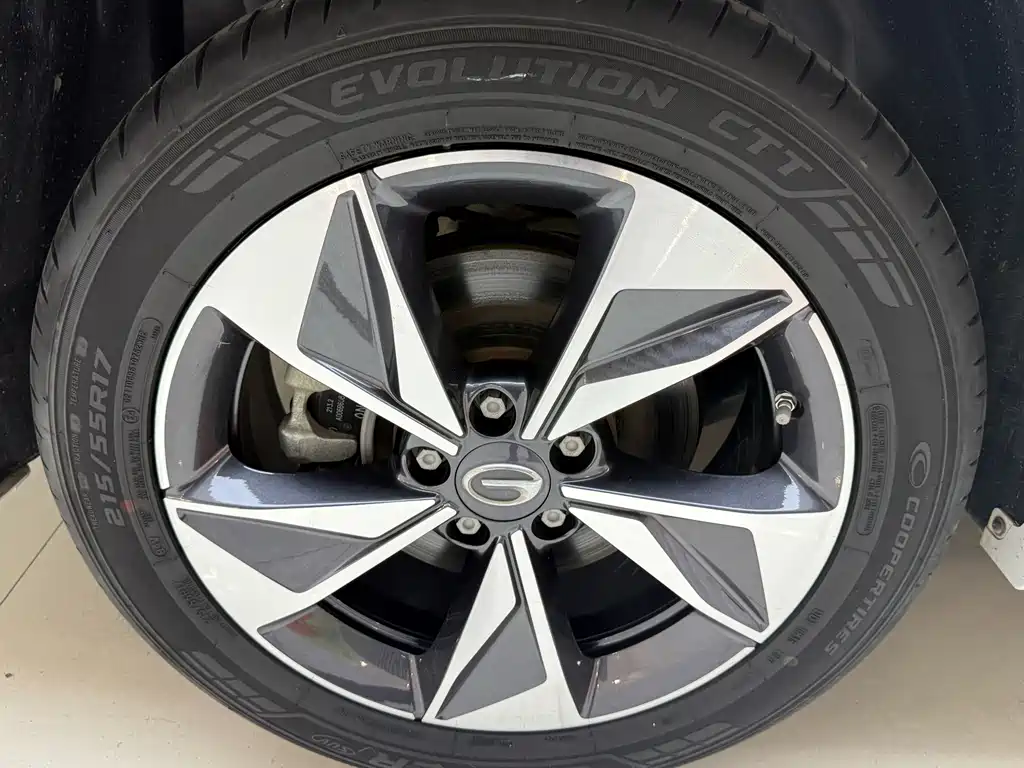 GAC Motor Trumpchi M6 — фото 17