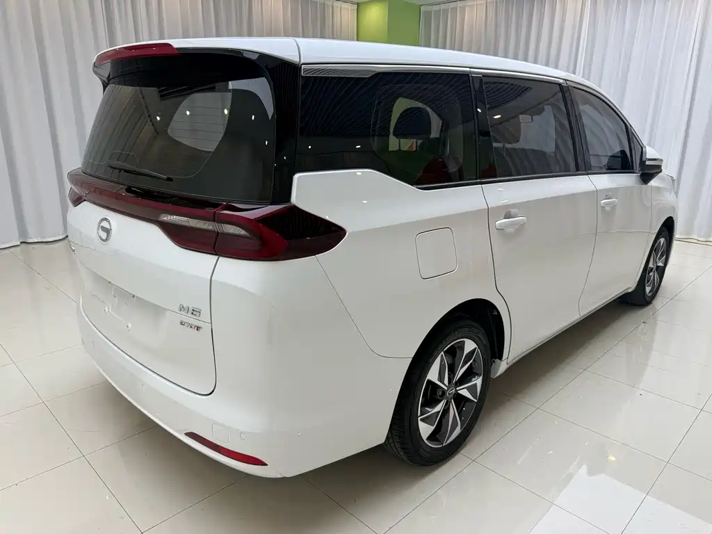 GAC Motor Trumpchi M6 — фото 4