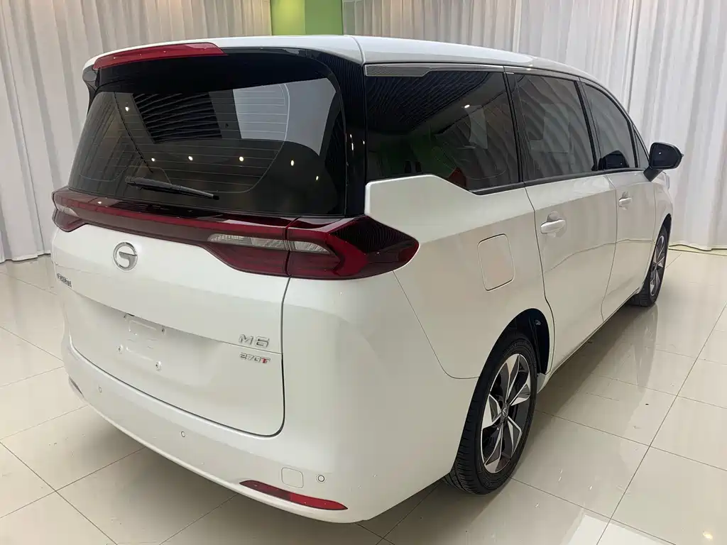 GAC Motor Trumpchi M6 — фото 4