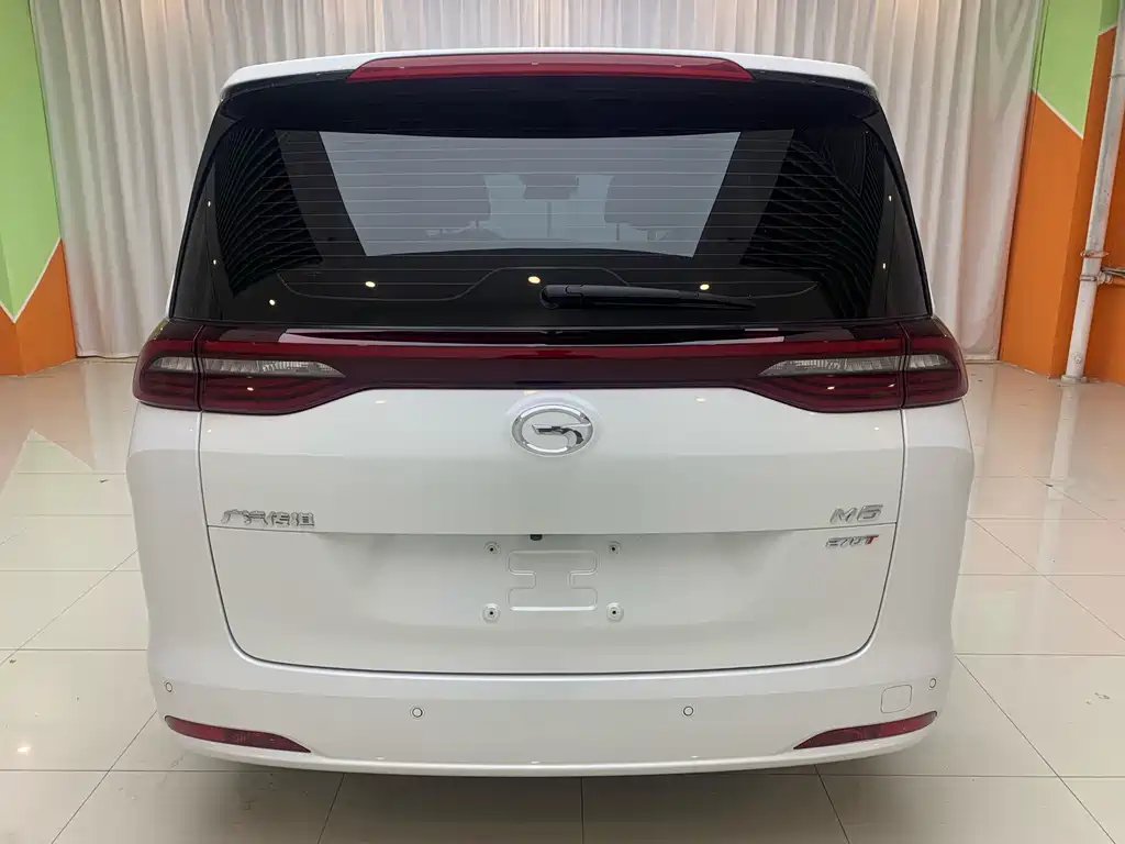 GAC Motor Trumpchi M6 — фото 5