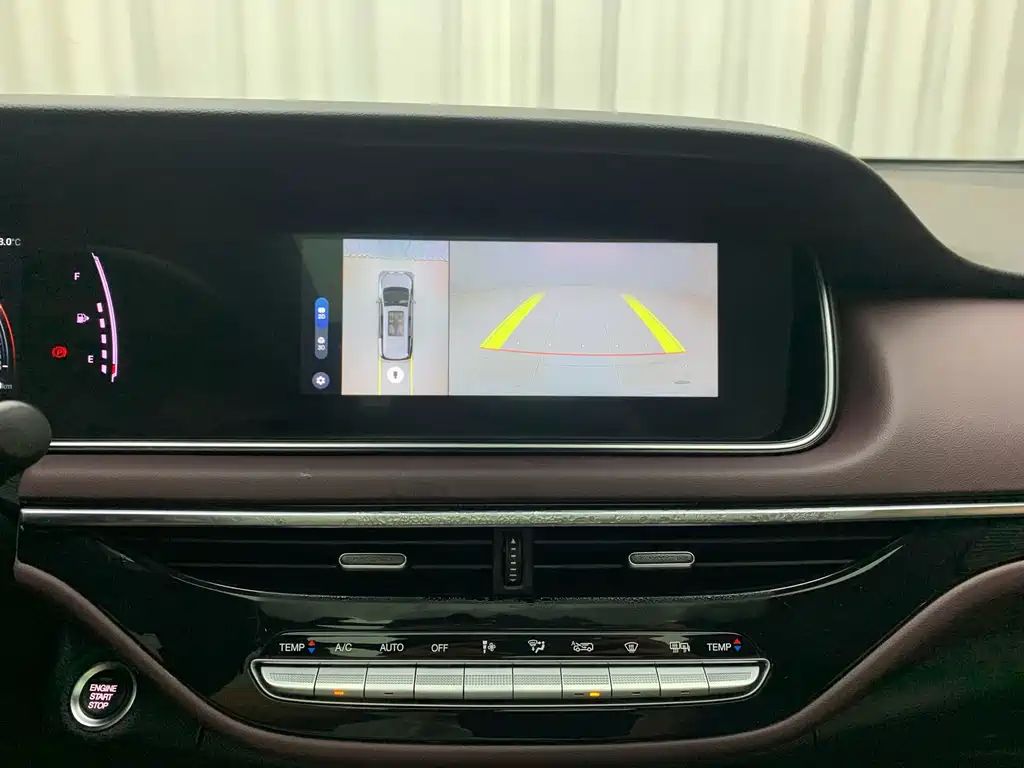 GAC Motor Trumpchi M6 — фото 19
