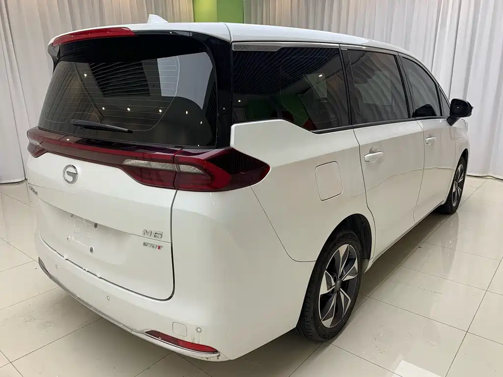 GAC Motor Trumpchi M6 — фото 4