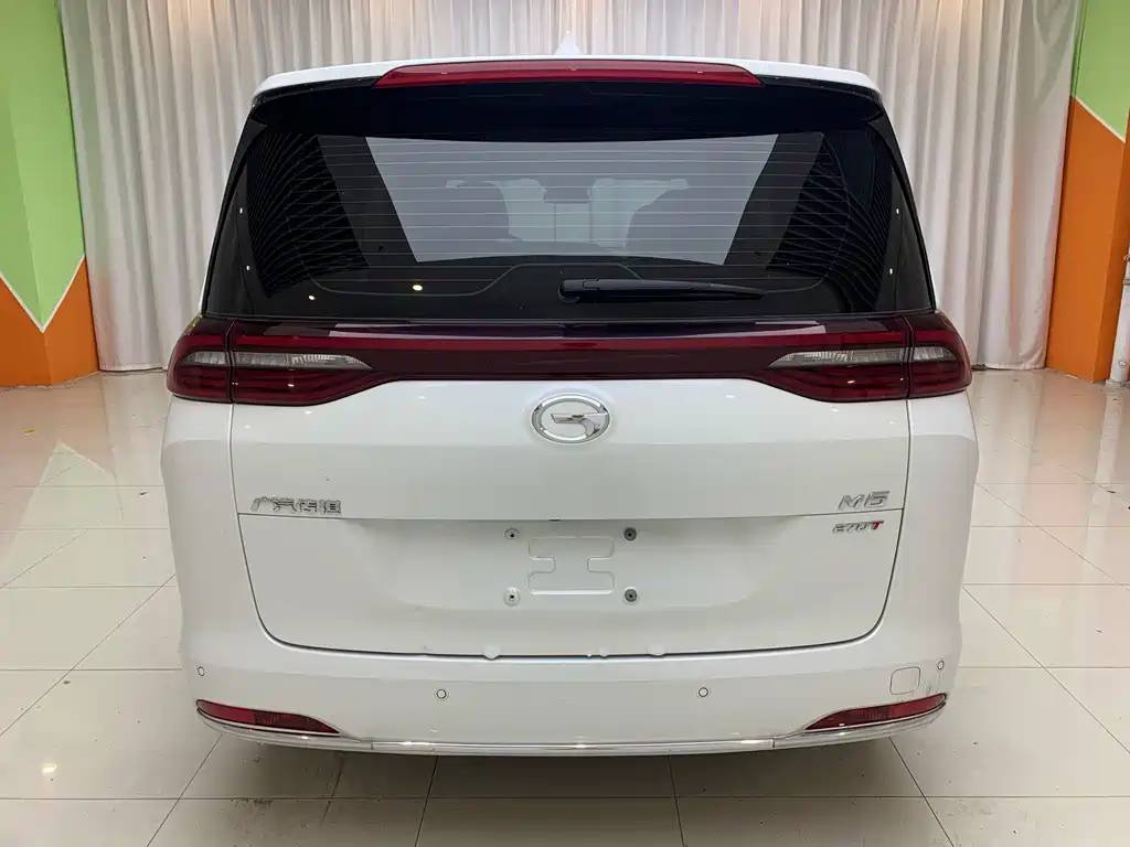 GAC Motor Trumpchi M6 — фото 5