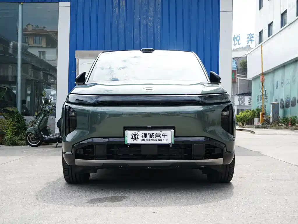 GAC Motor Trumpchi Xiangwang S7 — фото 2