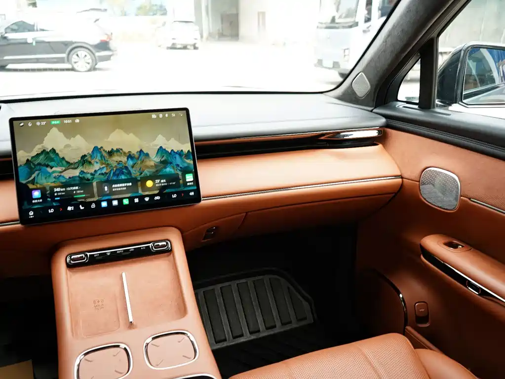 GAC Motor Trumpchi Xiangwang S7 — фото 11
