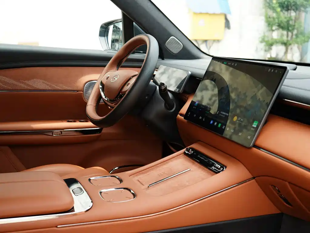 GAC Motor Trumpchi Xiangwang S7 — фото 15