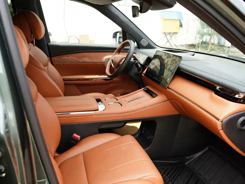 GAC Motor Trumpchi Xiangwang S7 — фото 20