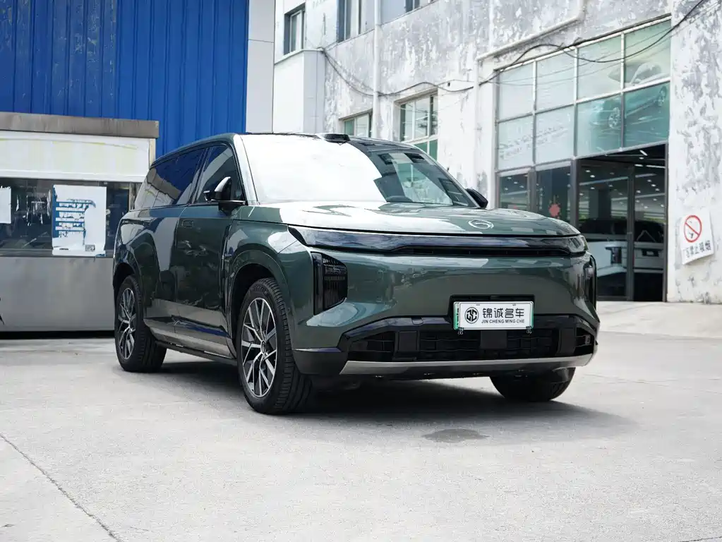 GAC Motor Trumpchi Xiangwang S7 — фото 3