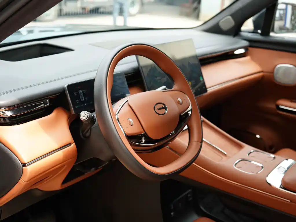 GAC Motor Trumpchi Xiangwang S7 — фото 23