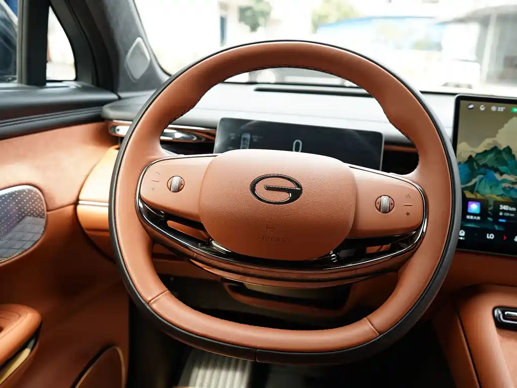 GAC Motor Trumpchi Xiangwang S7 — фото 25