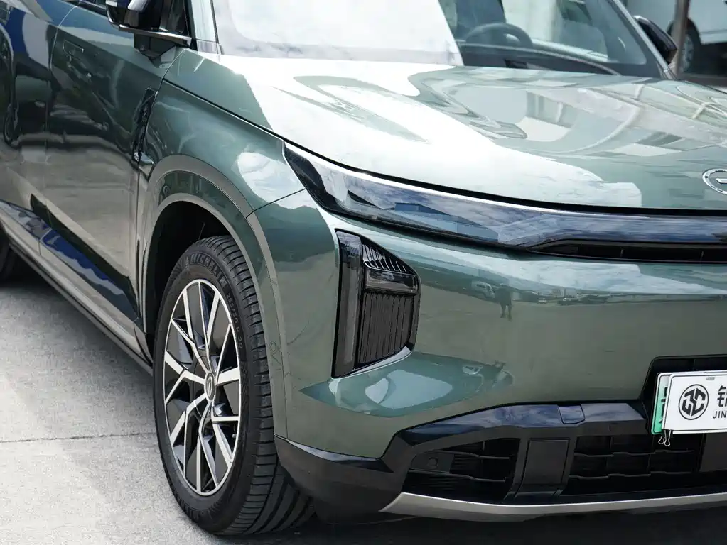 GAC Motor Trumpchi Xiangwang S7 — фото 26