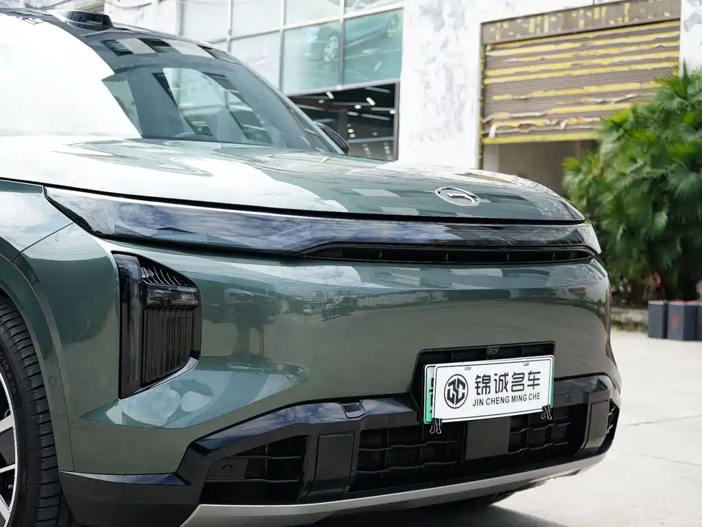 GAC Motor Trumpchi Xiangwang S7 — фото 28