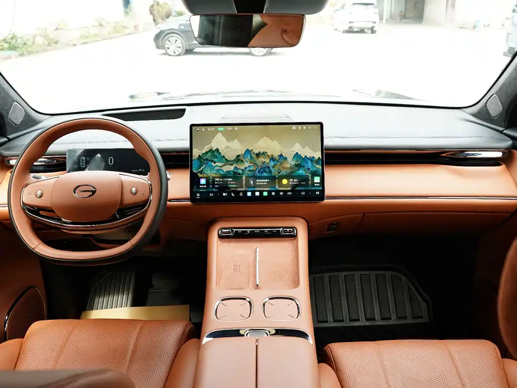 GAC Motor Trumpchi Xiangwang S7 — фото 5