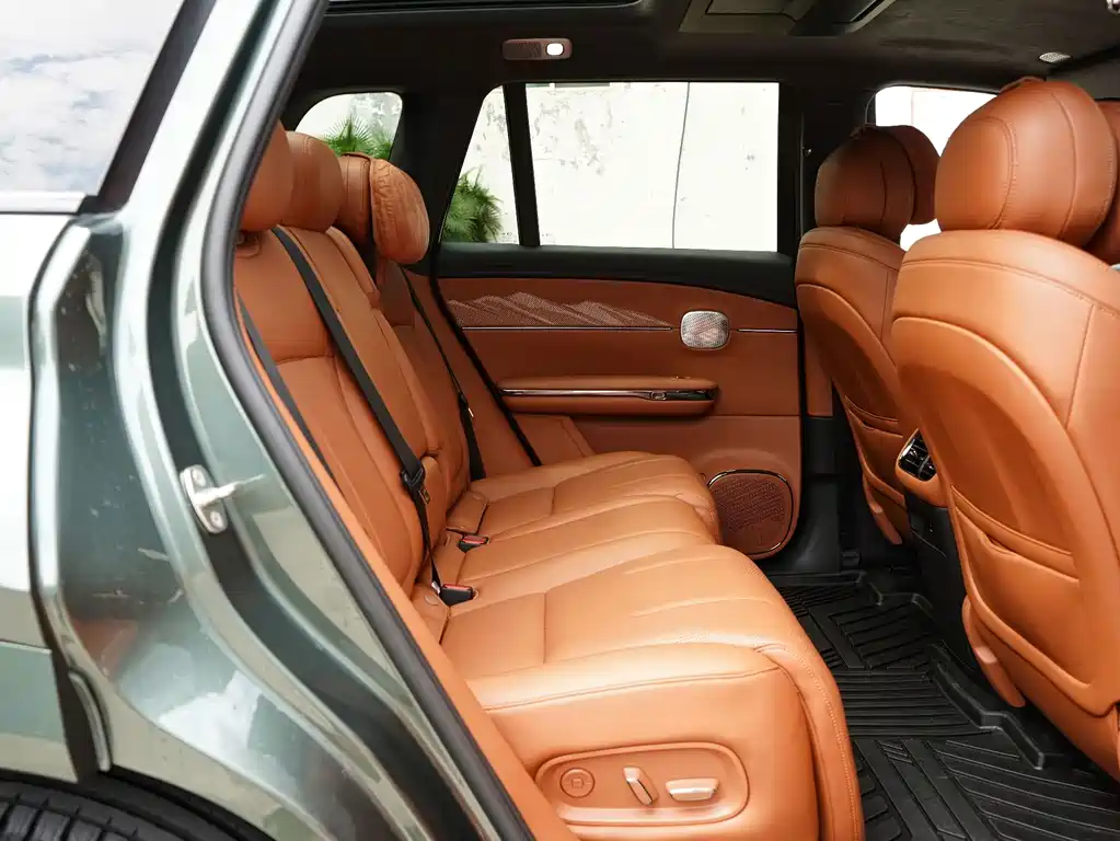 GAC Motor Trumpchi Xiangwang S7 — фото 6