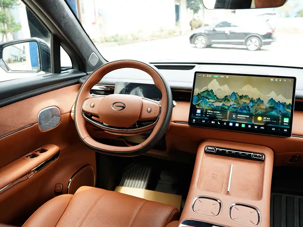 GAC Motor Trumpchi Xiangwang S7 — фото 10