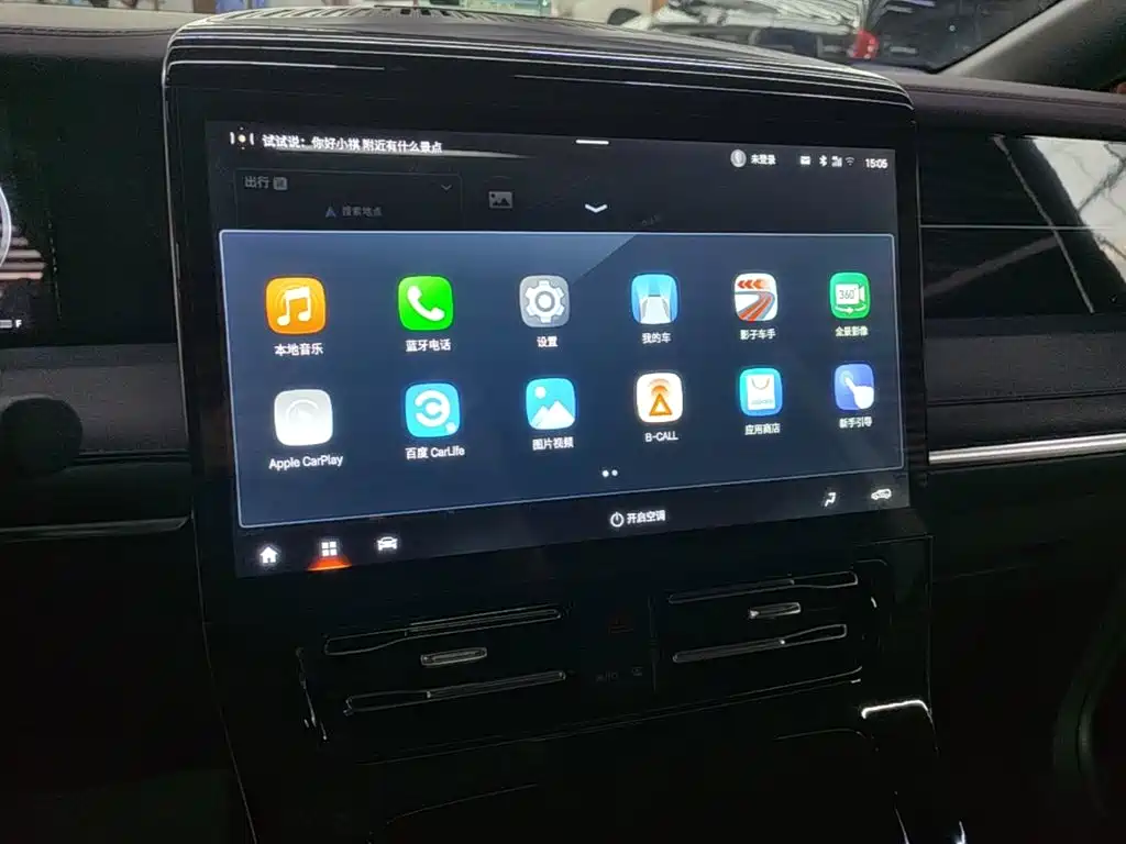 GAC Motor Trumpchi M8 — фото 13