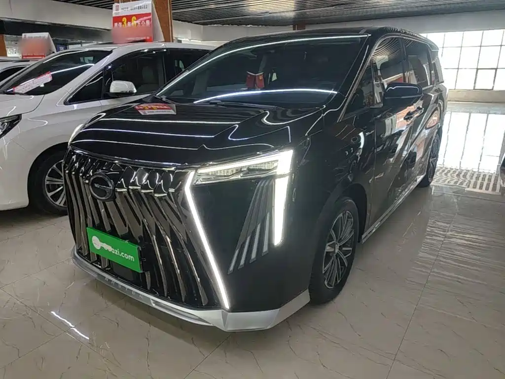 GAC Motor Trumpchi M8