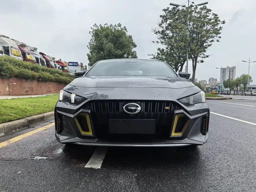 GAC Motor Shadow Leopard — фото 2