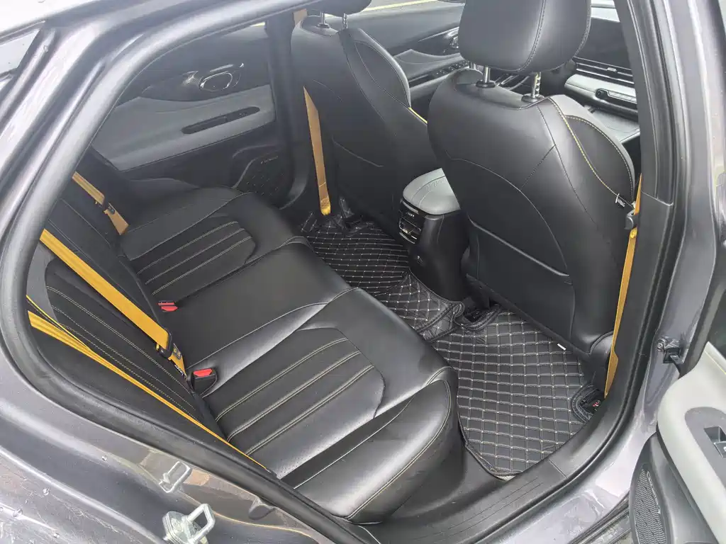 GAC Motor Shadow Leopard — фото 11