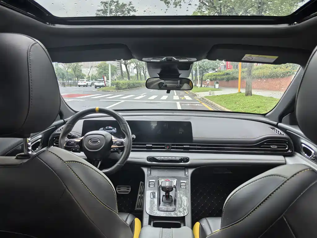 GAC Motor Shadow Leopard — фото 13