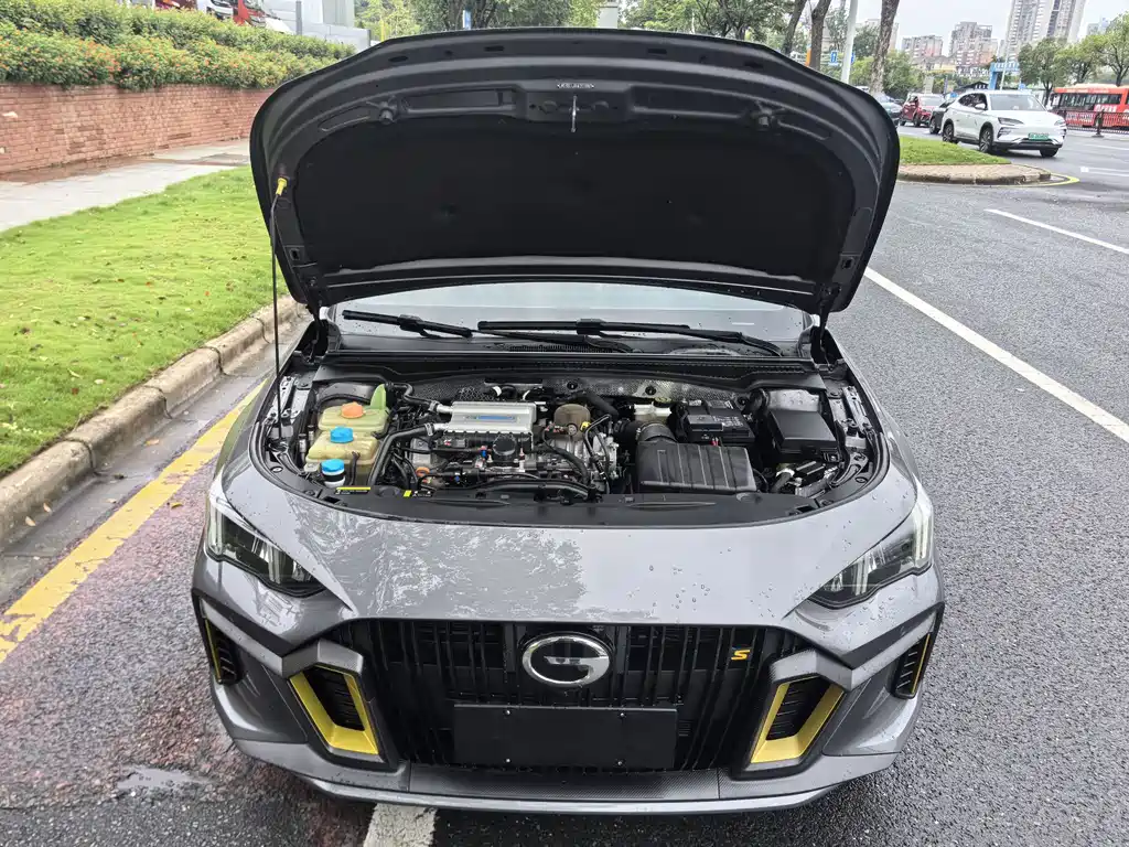 GAC Motor Shadow Leopard — фото 14