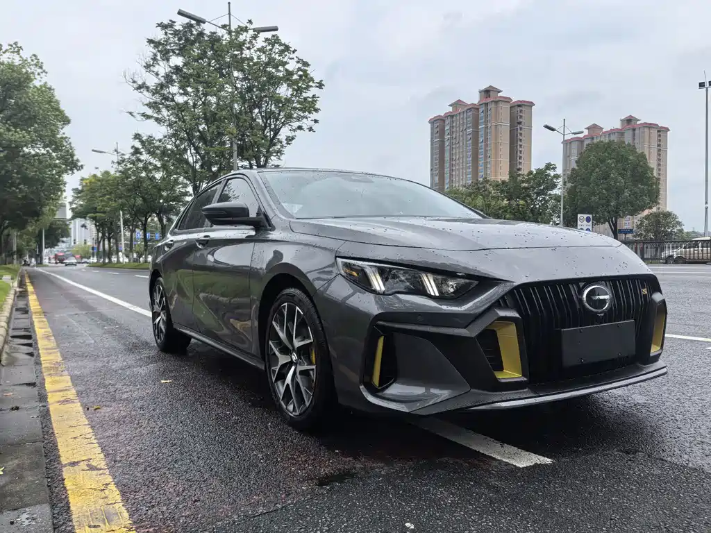 GAC Motor Shadow Leopard — фото 3