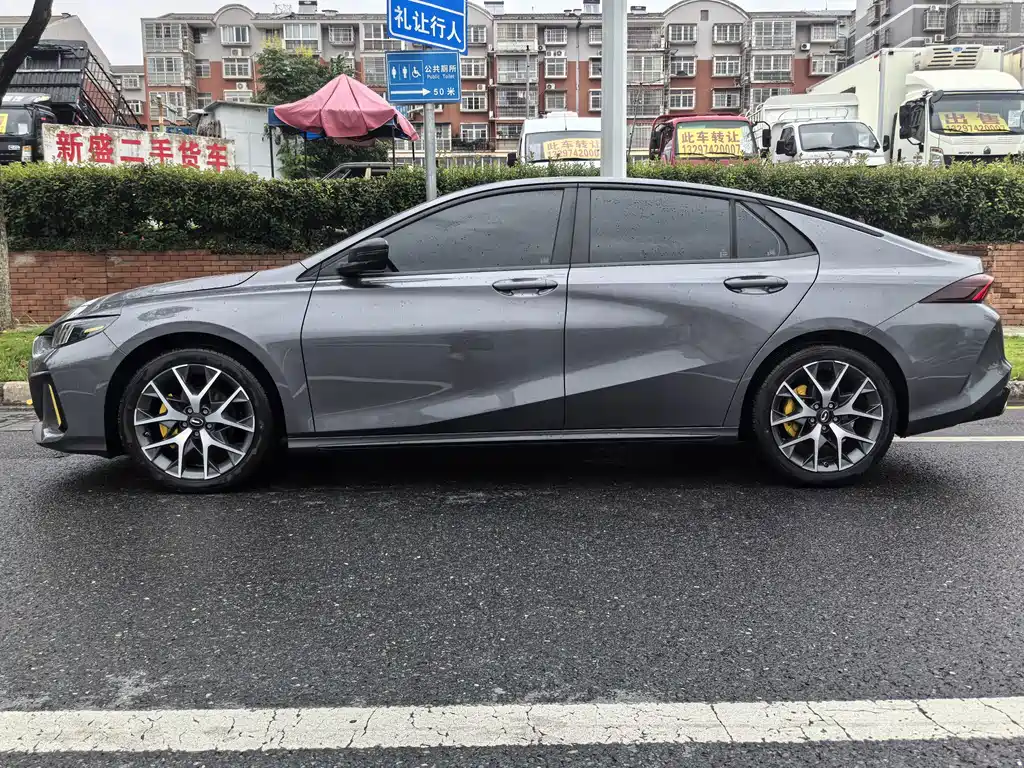 GAC Motor Shadow Leopard — фото 4