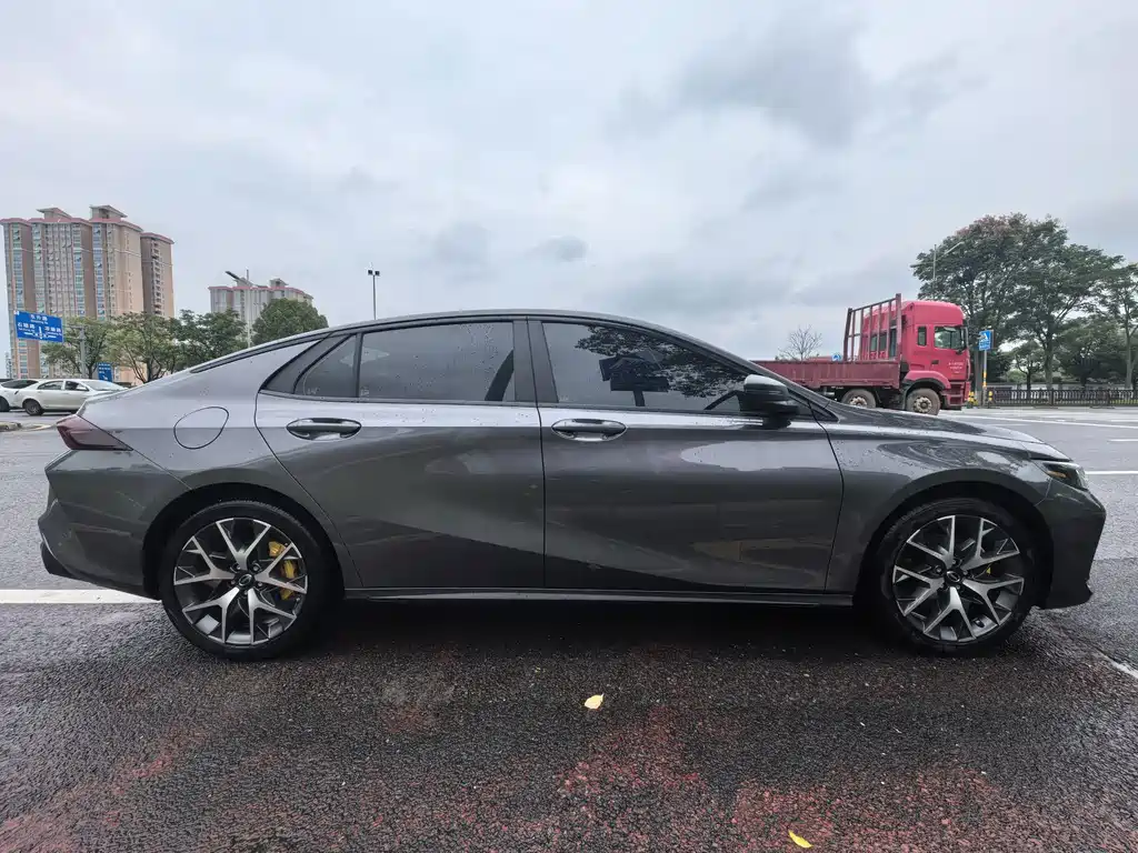 GAC Motor Shadow Leopard — фото 5