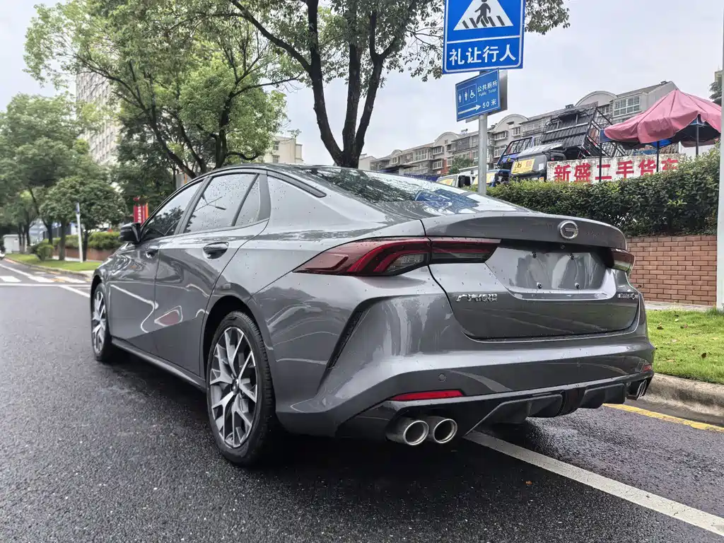 GAC Motor Shadow Leopard — фото 6