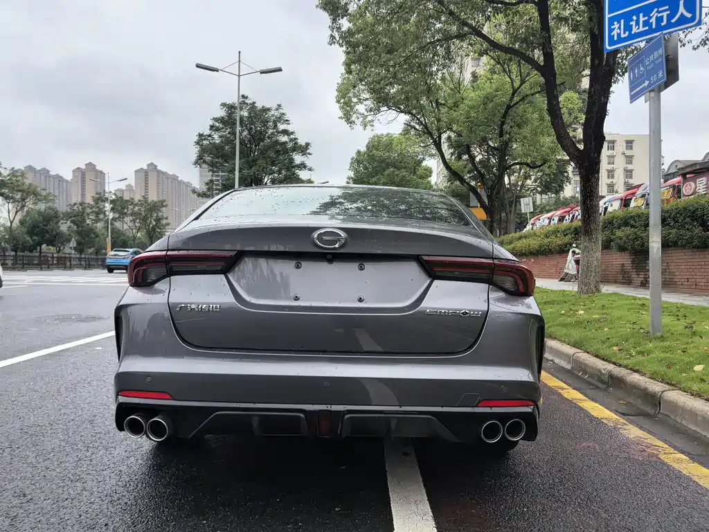 GAC Motor Shadow Leopard — фото 7