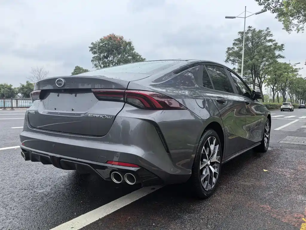 GAC Motor Shadow Leopard — фото 8