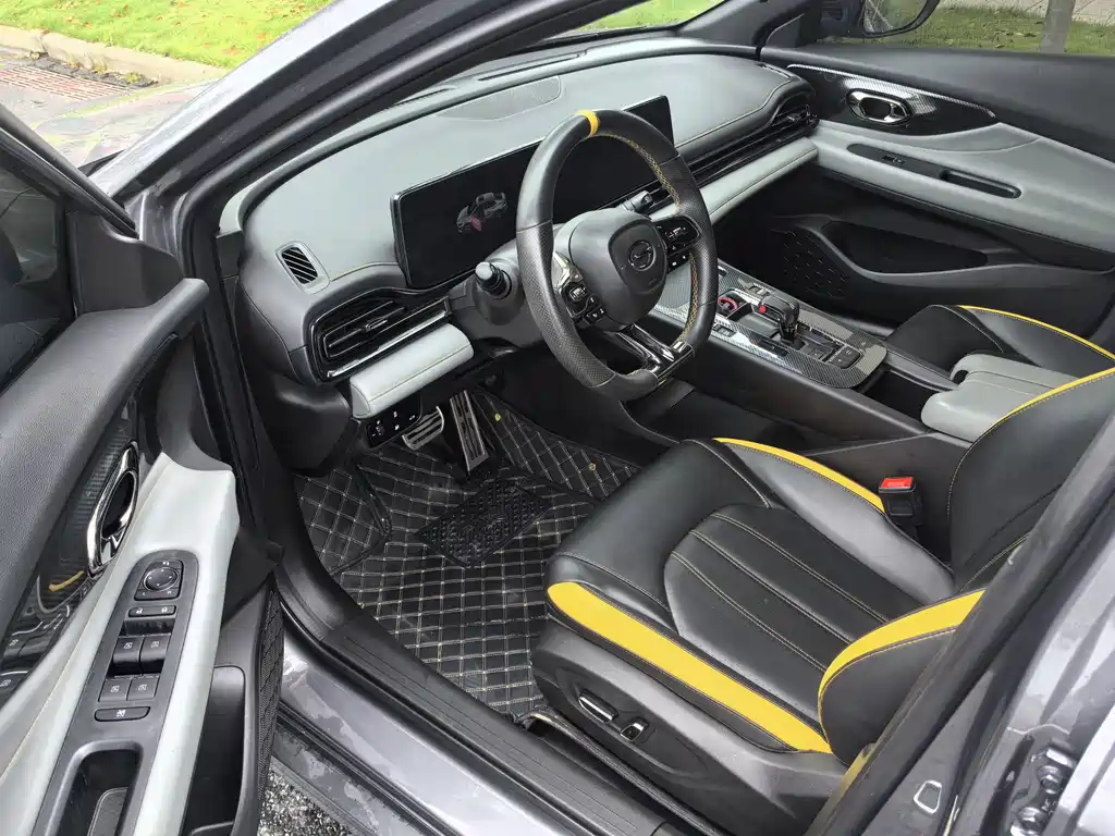 GAC Motor Shadow Leopard — фото 9