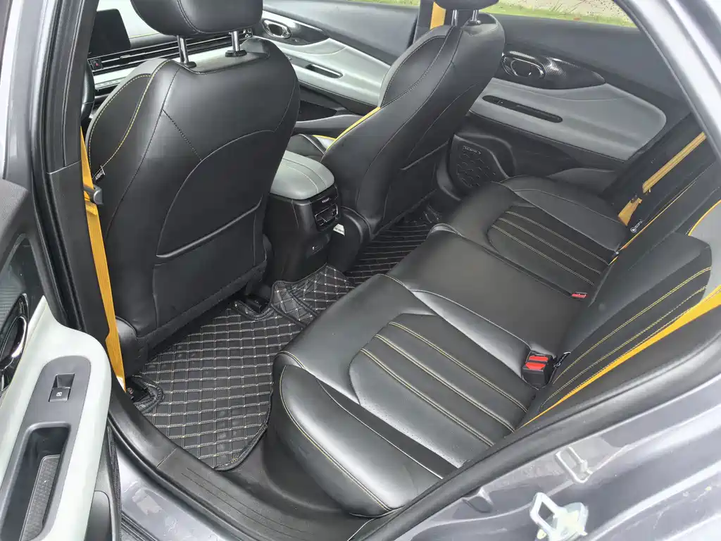GAC Motor Shadow Leopard — фото 10
