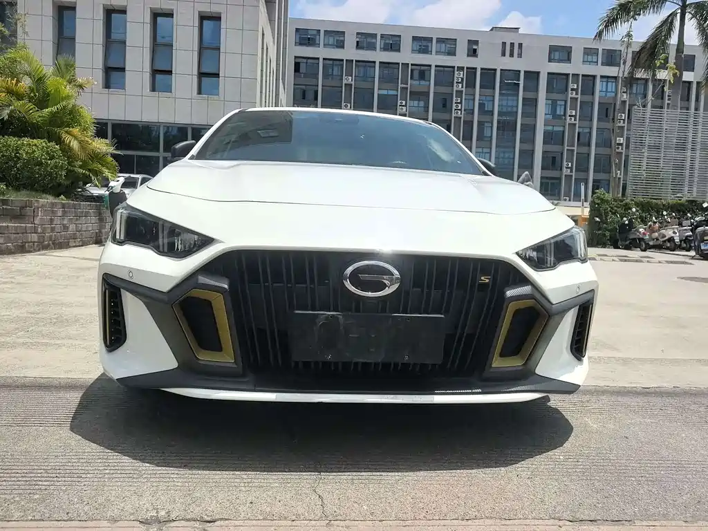 GAC Motor Shadow Leopard — фото 2