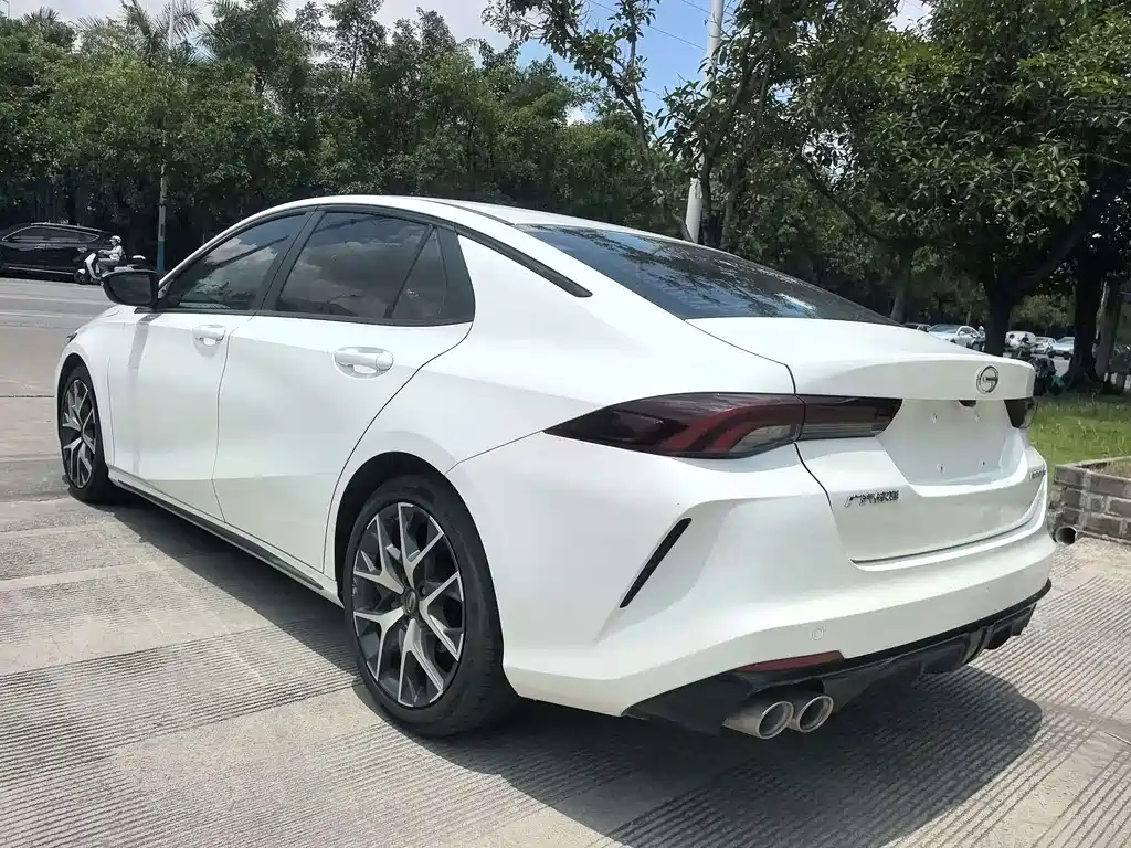 GAC Motor Shadow Leopard — фото 11