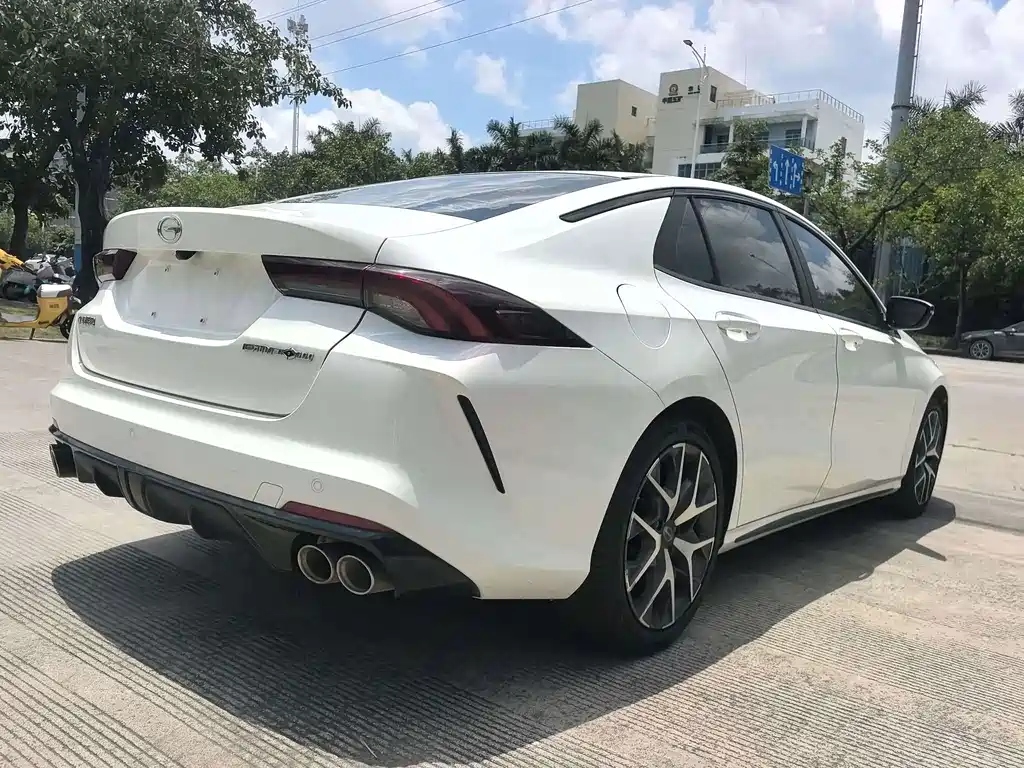 GAC Motor Shadow Leopard — фото 13